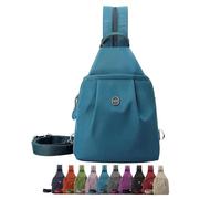 KZJXMH 2026 Premium 3 En 1 Bolso De Viaje Antirobo, Bolso De Viajero De Paño Oxford Impermeable, Mochila Convertible Tote Travel, Mochila De Gran Capacidad Convertible(Blue)