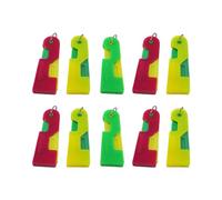 Kznifmk 10 Piezas de Enhebrador Automático de Agujas, Enhebradores de Agujas para Coser A Mano, Manualidades de Bordado DIY