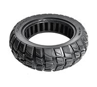 Kznifmk 10 Pulgadas 70/65-6.5 NeumáTico SóLido NeumáTico EléCtrico Scooter Accesorios de Reemplazo