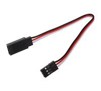 Kznifmk 10 x 165-172 mm Cable Alambre de Extension de servo