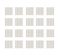 Kznifmk 1000 Piezas Conector Minero 2X9P Enchufe Macho Hebilla de Doble de Pasador Recto para Asic Miner S9 S9J S9K L3 + Z9Mini Z11