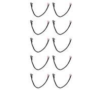 Kznifmk 10X Cable de Mazo de Alimentación de CC para 15-3551 14-3458 3558 3552