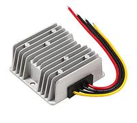 Kznifmk 10X DC A DC 12V A 19V 10A Step-Up Boost DC DC Convertidor de Corriente 190W para Fuente de Alimentación para Computadora Portátil Automóvil