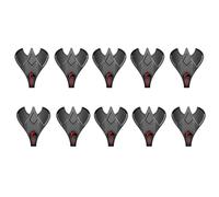 Kznifmk 10X M3 Plug y Paly Mando de Videojuegos Controlador Móvil Teclado para Juegos Convertidor de Ratón Bluetooth 5.0 para Android/iOS Adaptador