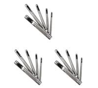 Kznifmk 15Pcs Agujero Cortador de CinturóN de Artesanal PunzóN Herramienta de Bricolaje 3Mm-8Mm Set Puncher