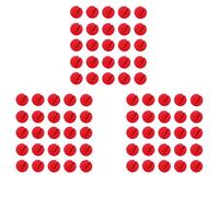 Kznifmk 180 Piezas de Narices de Payaso Rojas Narices de Espuma de para Halloween Navidad Disfraces de Fiesta