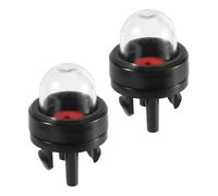 Kznifmk 2 Piezas de Bomba de Cebador A Presión, Reemplazo de Bombilla de Cebador de Carburador, Bombillas de Cebador, Recortadora, Soplador