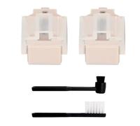 Kznifmk 2 Piezas de Repuesto de Aguja para Tocadiscos ATN3600L Apto para Reproductor de AT-LP60XBT-USB