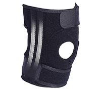 Kznifmk 2 Piezas Escalada Al Aire Libre Baloncesto Transpirable Equipo para Correr Cuatro Rodilleras Deportivas de