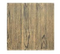 Kznifmk 20 Pegatinas de Pared 3D, Paneles de Papel Tapiz Autoadhesivos de Ladrillo, Pegatina Decorativa para el Hogar, 35X35Cm,C