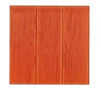 Kznifmk 20 Pegatinas de Pared 3D, Paneles de Papel Tapiz Autoadhesivos de Ladrillo, Pegatina Decorativa para el Hogar, 35X35Cm,D