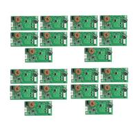 Kznifmk 20piezas 10-42 Pulgadas de Led TV Tablero Actual Constante Universal Aumentador de Presión Tablero de Conductor del Inversor