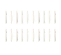 Kznifmk 20X Puente de Silla de Montar de Guitarra