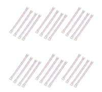 Kznifmk 24 Piezas Cable de Señal de 18 2X9 Cable de Fecha de Conexión de Minero para Máquina S9 S7 L3, Espaciado de Comunicación 2 mm x 155 mm