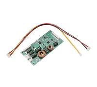 Kznifmk 26 Pulgadas-55 Pulgadas TV Led Tablero Actual Constante Aumentador De Presión Tablero del Stv Universal Inversor Tablero De Luz De Fondo