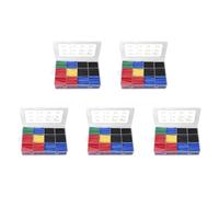 Kznifmk 2800Pcs Tubo TermocontraíBle Aislamiento Tubo RetráCtil Coche Cable Eléctrico Surtido