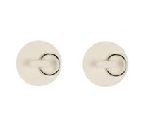 Kznifmk 2piezas 1 3/8 Pulgadas de Goma para Lavabo, Tapón para Bañera, Tapón para, Tapón para Tubo de Drenaje, Tapón para, Tapón de Agua