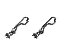 Kznifmk 2X 31274927 para XC60 S60 S80 V70 2008 2009 2010 2011 2012 2013 2014 Tubo de Manguera de RADIADOR de REFRIGERACIÓN de Motor de Coche