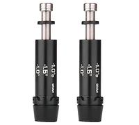 Kznifmk 2X .335 Adaptadora de Eje de Golf No 1 Adaptadora de Controlador para Cobra Radspeed Speedzone