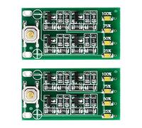 Kznifmk 2X 3S 11.1V 12V 12.6V Módulo Indicador de Capacidad de la Batería de Litio Tablero de Visualización de de Potencia Li-Ion Lipo 3 Series 9-26V