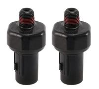 Kznifmk 2X 9475037000 Sensor de Interruptor de Presión de Aceite del Motor de AutomóVil Apto para Accent Azera para Amanti Borrego Cadenza