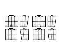 Kznifmk 2X 9991467-R4 Paneles de Filtro Ultrafinos para Piezas de Limpiador de Piscinas Active 20,Active 30,Explorer E30,Filtro de Cartucho