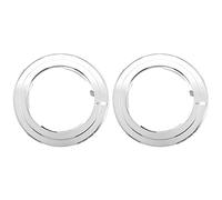 Kznifmk 2X AF Confirmar Adaptador de Lente para F AI AI Lente para EF 5D 7D 600D DC192