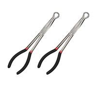 Kznifmk 2X Alicates de DesconexióN EléCtrica, Juego de Alicates de DesconexióN EléCtrica para AutomóViles, Alicates para Abrazadera de Manguera de Radiador para AutomóViles