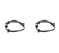 Kznifmk 2X Cable de Fuente de Alimentación de Controlador de 8 1 Una 3 Puertos para CMX1200 CMX1000 CMX800 CMX700 CMX550, 8Pines Una 3 Cable