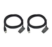 Kznifmk 2X Cable de ProgramacióN Aislado USB-Logo Adecuado para Logo Series PLC RS232 Logo PC-Cable PC-6ED1 057-1AA01/1AA00