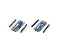 Kznifmk 2X CAP1188 1602 Cap Touch-Breakout Módulo Táctil para