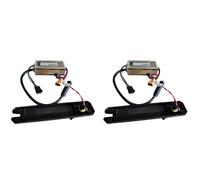 Kznifmk 2X Controlador Piezas de Scooter Eléctrico para S1 Scooter Eléctrico Piezas