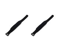 Kznifmk 2X Cuerdas de Traste de Guitarra Guitarra de Ruido Mudo Amortiguador de Cinta de Haz Envolturas Muter Guitarra L