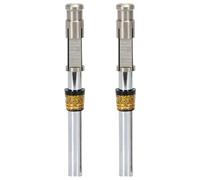 Kznifmk 2X Herramienta de InstalacióN de Manguitos de Palos de Golf Herramienta de InstalacióN de FéRulas de Golf para Ejes de Palos de Golf Herramientas de FéRulas de Golf de Madera