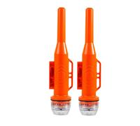 Kznifmk 2X Instrumento de PosicióN de Red de Marino RS109M para Posicionamiento de Red de Pesca con Antena IPX7 Rastreador GPS A Prueba de Agua