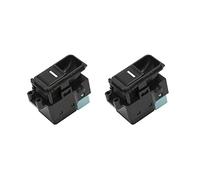 Kznifmk 2X Interruptor de Ventanilla Eléctrica Trasera Izquierda/Derecha para Accord 03-07 35770-SDA-A21
