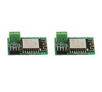 Kznifmk 2X Lector de Herramientas ESP RFID Registrador de Datos Universal Módulo Intermitente ESP