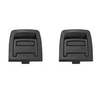 Kznifmk 2X Manejar de Alfombrilla para Maletero Trasero Interior para X5 E70 X6 E71 51479120283 Manejar de Alfombra para Piso de Maletero