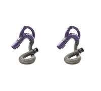 Kznifmk 2X Manejar de Manguera de Repuesto Compatible con Navigator NV350, NV351 NV352 NV355 NV356 NV357 Y UV440 Vacuum