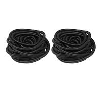 Kznifmk 2X Manguera Corrugada de 10M de 9,5 mm de Diametro Interior Flexible de Plastico