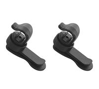 Kznifmk 2X Paquete de Hidratación Extraíble Soporte de Manguera Magnética Clip de Tubo Magnético Clip de la Manguera