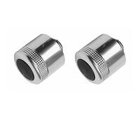 Kznifmk 2X Perilla de Volumen MMI Multimedia Navegación de Configuración del Interruptor de Botón Giratorio para A6 C6 S6 Allroad A8 S8 4F0919070