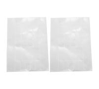 Kznifmk 2X Protector de Cuadro Horquilla Delantera de Bicicleta Cadena de ProteccióN de Permanencia Ciclismo Horquilla Envoltura