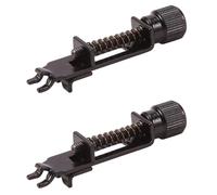 Kznifmk 2X Puente de Doble VibracióN para Guitarra, Herramienta de Ajuste de Octava, de Doble VibracióN, Ajuste de Octava, Llave Profesional