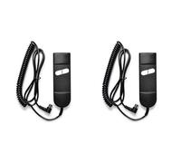 Kznifmk 2X Reemplazo del Control Remoto de la Silla Elevadora, Piezas de Repuesto del Control Remoto del SillóN Reclinable EléCtrico de 5 y 2 Botones para Okin Limoss Pride - Codo