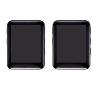 Kznifmk 2X Reproductor de MP3 con BotóN de 1.8 Pulgadas Reproductor de MúSica Reproductor de MP3 PortáTil de 4GB con Altavoces Calidad de Sonido Sin PéRdidas de Alta Fidelidad