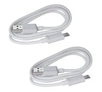 Kznifmk 2X Sustitucion de Cable USB para, Touch, Fire, Keyboard, DX