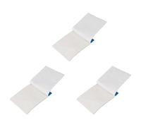 Kznifmk 3 Folleto 150 Pcs 10cm X 7.5cm de Papel de Limpieza Suave para la Lente de la Camara
