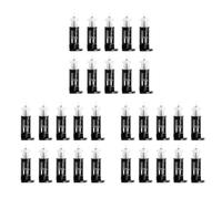 Kznifmk 30 Piezas Clip de Montaje de PláStico para 4 Way CPU Coolers 1155 775 CPU Disipador de Pin de Montaje Tornillo de PresióN Ventilador de RefrigeracióN Sujetador