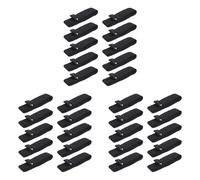 Kznifmk 30 Piezas Correa del Pecho de Frecuencia CardíAca Correa EláStica Ajustable para Sports Monitor de Ritmo CardíAco InaláMbrico